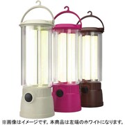 ホワイト インテリアランタン Luce（ルーチェ）　