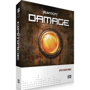 DAMAGE [パーカッション音源]