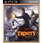 コーエーテクモ the Best TRINITY Zill O'll Zero [PS3ソフト]