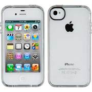 SPK-GEMSHELL-IP4S-CR [iPhone4S/4対応保護ケース]