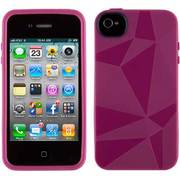 SPK-GEOSKIN-IP4S-DM [iPhone4S/4対応保護ケース]