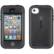 SPK-MTV-IP4S-BKDG [iPhone4S/4対応保護ケース]