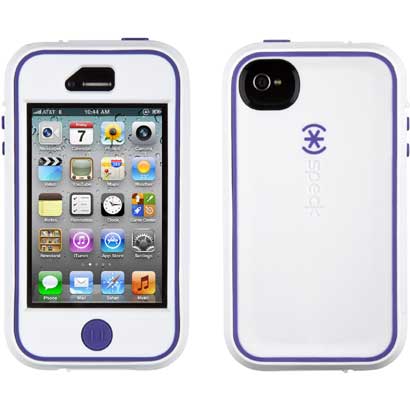 SPK-MTV-IP4S-WHAG [iPhone4S/4対応保護ケース]