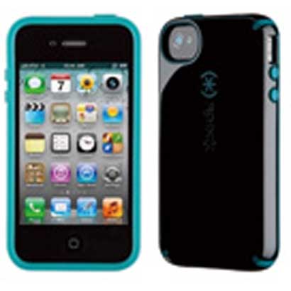 SPK-CNDY-IP4S-BKPC [iPhone4S/4対応保護ケース]