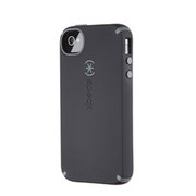 SPK-CDYSAT-IP4S-BKDG [iPhone4S/4対応保護ケース]