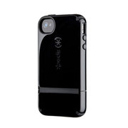 SPK-CDYFLP-IP4S-BKDG [iPhone4/4S用 キャンディーシェル フリップ White/Pebble Grey/Charcoal]