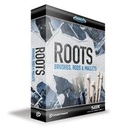 SDX Roots Brushes Rods Mallets SDXRBRM [Windows/Mac]