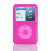 iPod classic用シリコンケース ピンク TR-SCSCLN-PK
