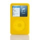 iPod classic用シリコンケース イエロー TR-SCSCLN-YL