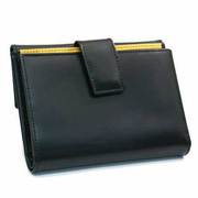 ET52-Wホック財布-BLACK