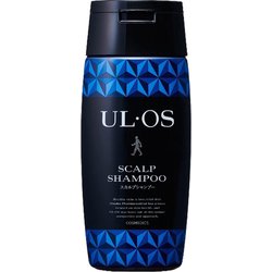 UL・OS（ウル・オス） 薬用スカルプシャンプー ボトルタイプ 300ml 医薬部外品