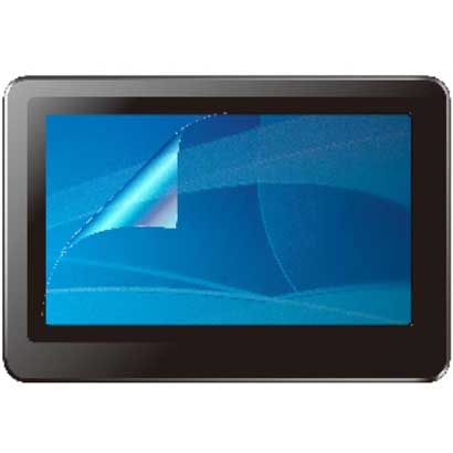 ポータブルナビ用液晶保護フィルム マットタイプ PND-FL006