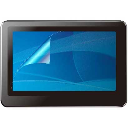 ポータブルナビ用液晶保護フィルム マットタイプ PND-FL007