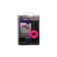 第4世代iPod touch用シリコンケース+ケーブルワインダー “SILICONE CASE+CABLE WINDER” バイオレット RA-SC453V