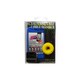 第4世代iPod touch用シリコンケース+ケーブルワインダー “SILICONE CASE+CABLE WINDER” シアンブルー RA-SC453C