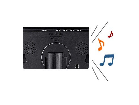 FINEPIX REAL 3D V3 デジタルフォトフレーム FUJIFILM ヨドバシ.com - 富士フイルム FUJIFILM 3D＆2D対応 デジタル
