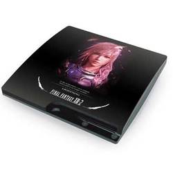 Amazon.co.jp: ファイナルファンタジーXIII-2 PS3専用本体保護