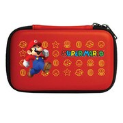 スーパーマリオハードポーチ for ニンテンドー3DS レッド [3DS用]