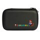 スーパーマリオハードポーチ for ニンテンドー3DS ブラック [3DS用]