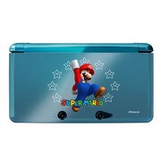 スーパーマリオプロテクトカバー for ニンテンドー3DS ファイン [3DS用]