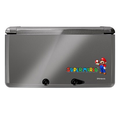 スーパーマリオプロテクトカバー for ニンテンドー3DS クール [3DS用]