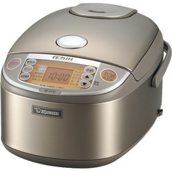 ヨドバシ.com - 象印 ZOJIRUSHI 圧力IH炊飯器(5.5合炊き) NP-HV10-XA 通販【全品無料配達】