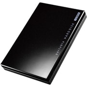 USB 2.0/1.1対応 ポータブルハードディスク 「カクうす」 1TB ピアノブラック HDPC-AU1.0KB