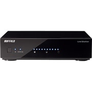 LAN接続 テレビ用ハードディスク 東芝REGZA〈レグザ〉対応 1TB LS-AV1.0TL/AJ