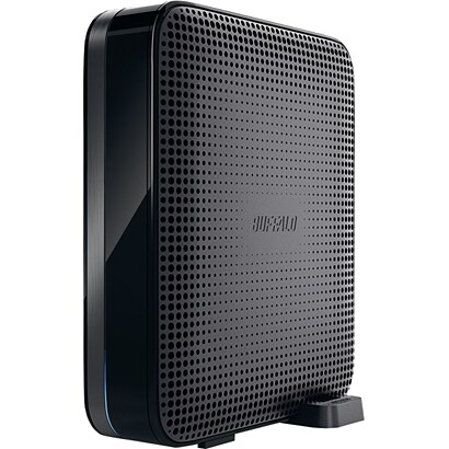 LAN接続 外付けハードディスク  LinkStation（リンクステーション） 1TB LS-X1.0TLJ