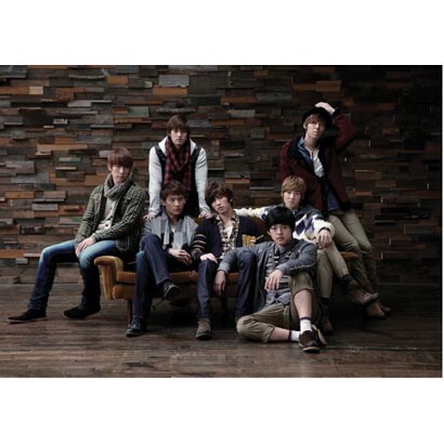 U-KISS [2012年カレンダー]