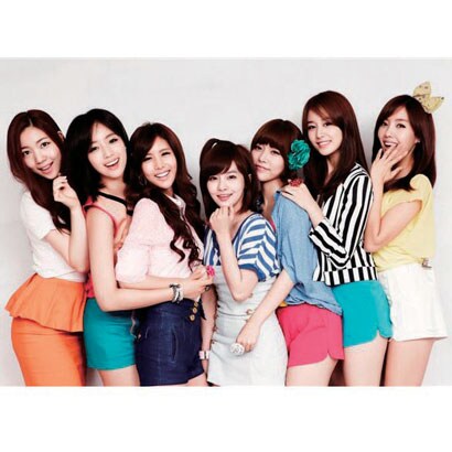 T-ARA [2012年カレンダー]