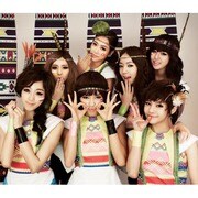卓上 T-ARA [2012年カレンダー]