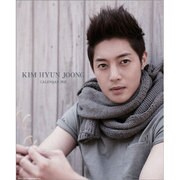 卓上 キム・ヒョンジュン [2012年カレンダー]