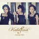 Kalafina [2012年カレンダー]