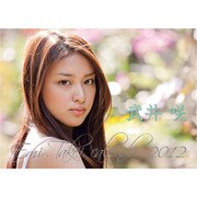 卓上 武井咲 [2012年カレンダー]