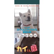 カイくん週めくり [2012年カレンダー]