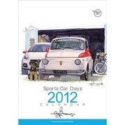 Sports Car Days 2012 / BOW。 [2012年カレンダー]