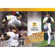 卓上 福岡ソフトバンクホークス [2012年カレンダー]