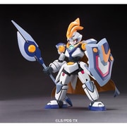 ダンボール戦機 020 LBXエルシオン [プラモデル]