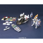 ダンボール戦機 エルシオン＆ライディングソーサ [プラモデル]