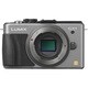 DMC-GX1-S [LUMIX(ルミックス) ボディ ブレードシルバー]