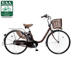 流行 ヨドバシ.com 電動アシスト自転車（24 Panasonic パナソニック - 自転車本体