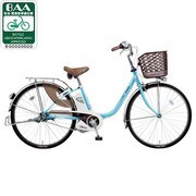 電動アシスト自転車（24型） セレステブルー リチウムビビ・SX ECONAVI（エコナビ）搭載 BE-ENS434V