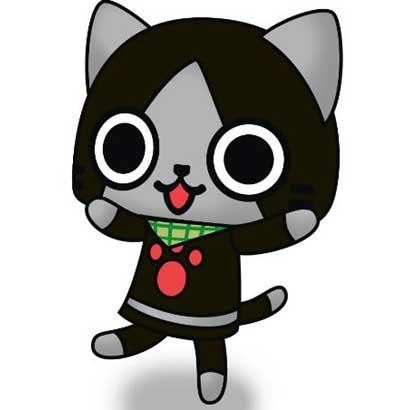 モンスターハンター ポージングぬいぐるみ メラルー