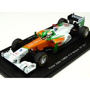 S3024 フォース インディア VJM04 2011年モナコGP ＃14 [ミニカー]