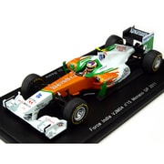 S3025 フォース インディア VJM04 2011年モナコGP ＃15 [ミニカー]
