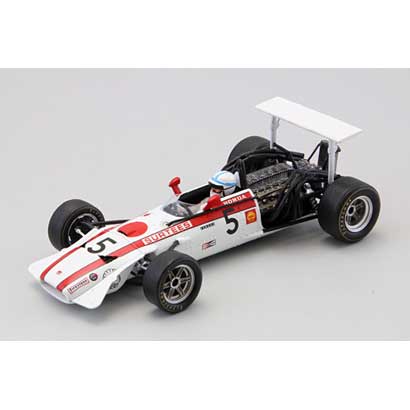 エブロ 44266 ホンダ RA301 1967 Mexico GP 5 レジン