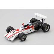 エブロ 44266 ホンダ RA301 1967 Mexico GP 5 レジン