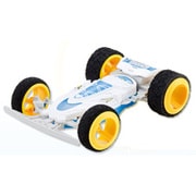 RC 瞬足バギー 3Dエクストリーマーズ ホワイトブルー