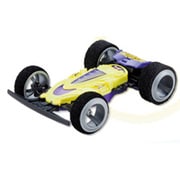 RC 瞬足バギー 3Dエクストリーマーズ イエローパープル [ラジコン]